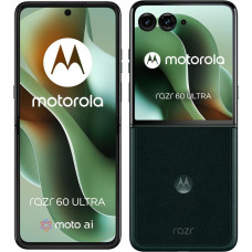 Motorola Smartfon Motorola Razr 60 Ultra 5G 16/512GB Zielony  (PB8R0006PL)