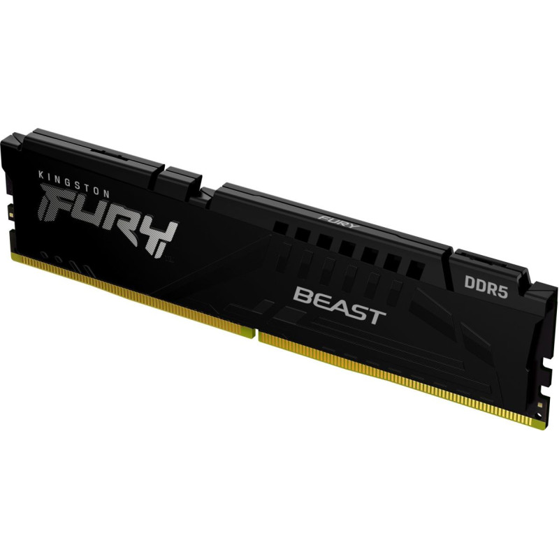 Kingston Technology FURY Beast moduł pamięci 64 GB 1 x 64 GB DDR5