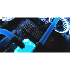 Goodram Pamięć GoodRam IRDM PRO Deep Black, DDR4, 16 GB, 3600MHz, CL18 (IRP-K3600D4V64L18S/16GDC)