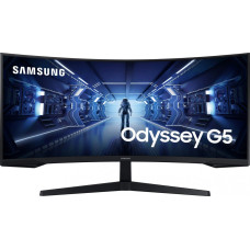 Samsung Odyssey G55T LC34G55TWWPXEN - 165Hz | UWQHD | 34'' | VA | 1ms
