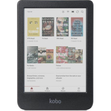 Kobo Clara Colour Czarny