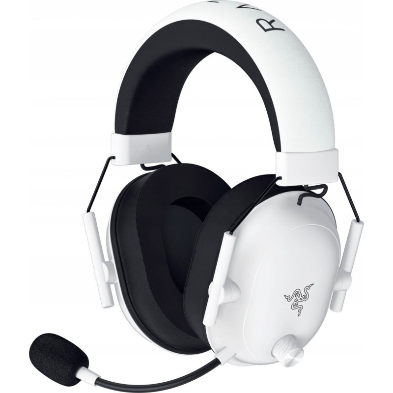 Razer BlackShark V2 HyperSpeed - White
