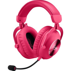 Logitech G Pro X2 Lightspeed Magenta