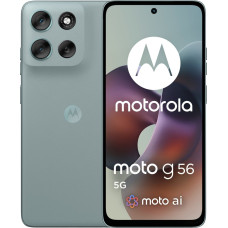 Motorola Smartfon Motorola Moto G56 5G 8/256GB Szary (PB7Y0026PL)