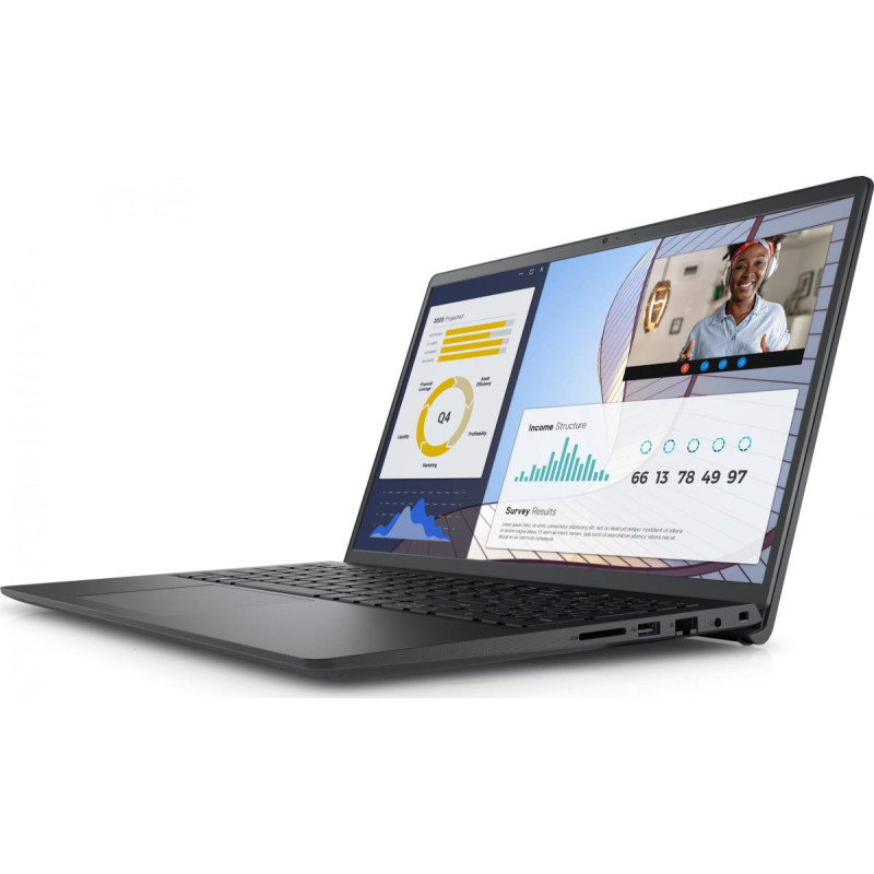 Dell Laptop Dell Vostro 3530 i5-1334U / 16 GB / 512 GB / W11 Pro / 120 Hz (N3404PVNB3530EMEA01)