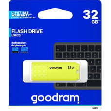 Goodram 32GB UME 2 ż&oacute;łty