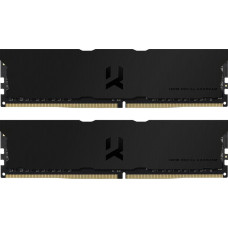 Goodram Pamięć GoodRam IRDM PRO Deep Black, DDR4, 32 GB, 3600MHz, CL18 (IRP-K3600D4V64L18/32GDC)