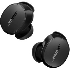 Bose QuietComfort Wireless Earbuds, TWS, ANC, BT 5.3, Waterproof IPX4, Black EU