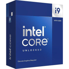 Intel Procesor Intel Core i9-14900KF, 3.2 GHz, 36 MB, BOX (BX8071514900KF)
