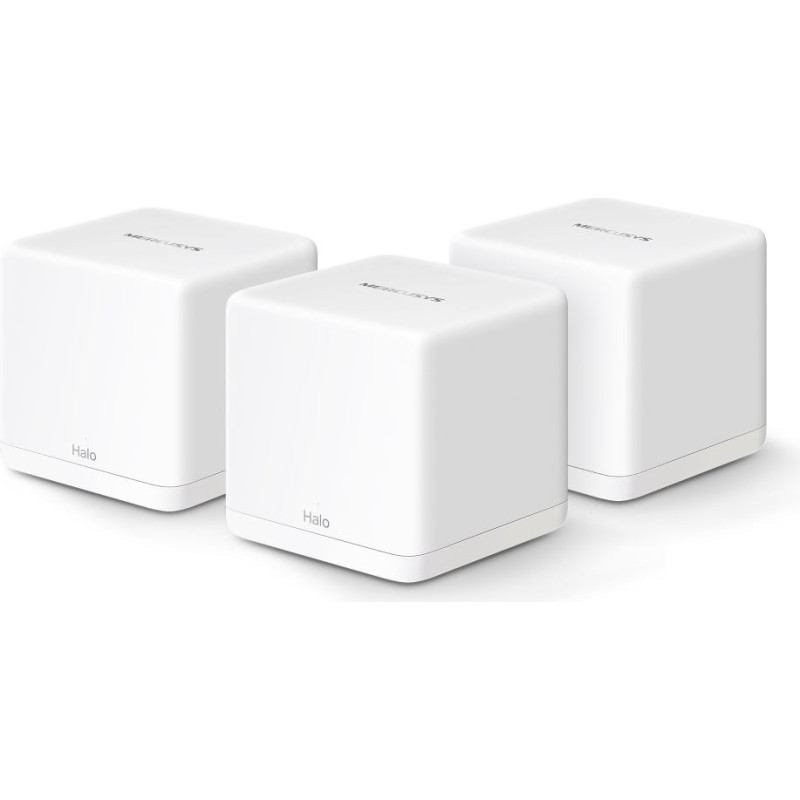 Mercusys AX1500 Whole Home Mesh WiFi 6 System
