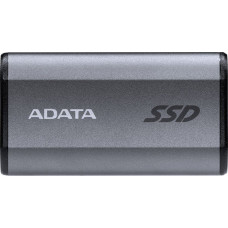 Adata Dysk zewnętrzny SSD ADATA Elite SE880 4TB Szary (AELI-SE880-4TCGY)