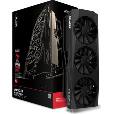 XFX Karta graficzna XFX Quicksilver Radeon RX 9070 XT Gaming 16GB GDDR6 (RX-97TQICKB9)