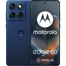 Motorola Smartfon Motorola Edge 60 5G 12/256GB Niebieski  (PB7H0018PL)