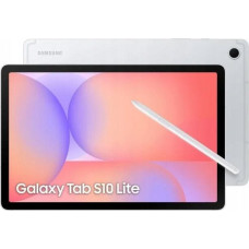Samsung SM-X400N галактическая вкладка S10 lite 10.9" wi-fi 6GB RAM 128GB серебряный ЕС