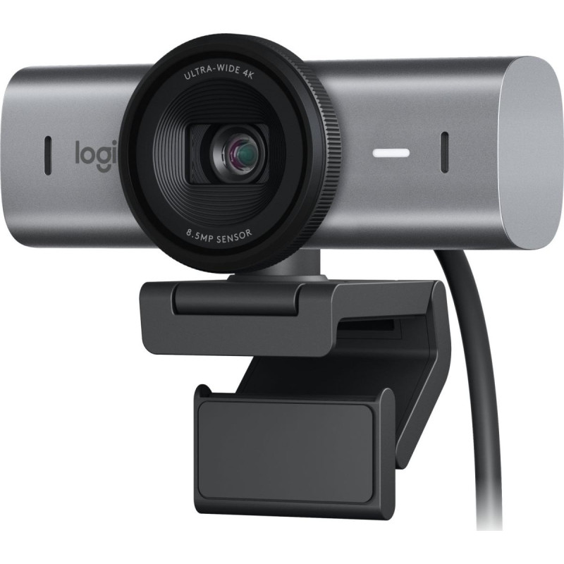 Logitech MX Brio 4K Ultra HD Grafitowy