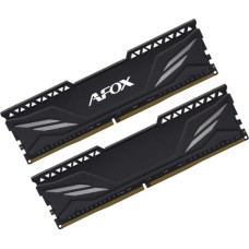 Afox Pamięć AFOX Gaming, DDR4, 32 GB, 3200MHz, CL16 (AFLD432PH1CADB)