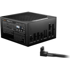 Be Quiet! POWER ZONE 2 1000W power supply unit 20+4 pin ATX ATX Black
