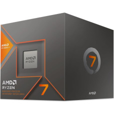 AMD Procesor AMD Ryzen 7 8700G, 4.2 GHz, 16 MB, BOX (100-100001236BOX)