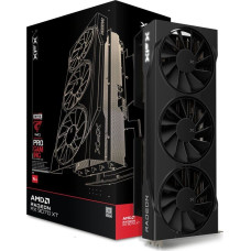 XFX Karta graficzna XFX Swift Radeon RX 9070 XT Triple Fan Gaming 16GB GDDR6 (RX-97TSWF3B9)
