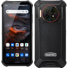 Oukitel Smartphone Oukitel WP19 Pro 22000 mAh 8/256 NFC (czarny)