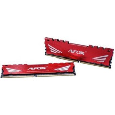 Afox GAMING DDR4 2X16GB 3200MHZ CL16 XMP2 RED AFLD432PH1CAD