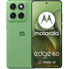 Motorola Smartfon Motorola Edge 60 5G 12/256GB Zielony  (PB7H0019PL)