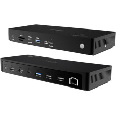 I-Tec Stacja/replikator I-TEC Thunderbolt4 Triple Display (TB4TRIPLEDOCKPD)