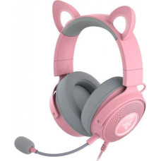 Razer Kraken Kitty V2 Pro R&oacute;żowe