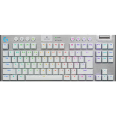 Logitech G915 X TKL Tactile Biała