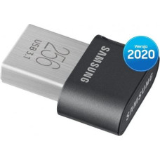 Samsung Pendrive FIT Plus USB3.1 256 GB Gray MUF-256AB/A
