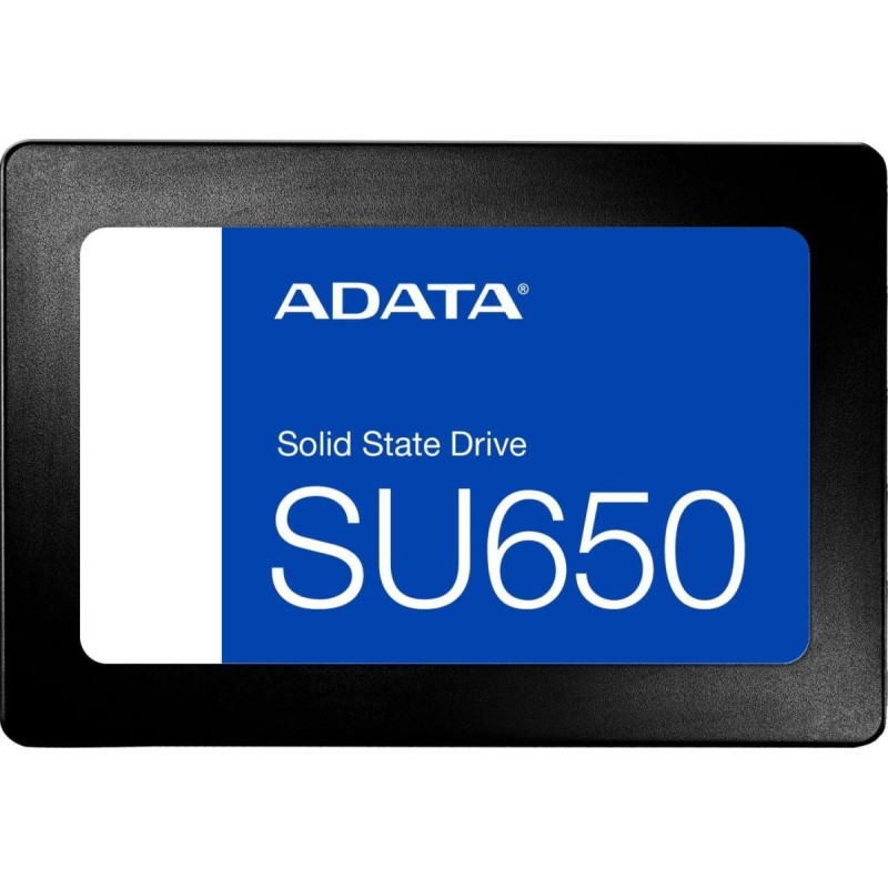 Adata Dysk SSD ADATA Ultimate SU650 2TB 2.5'' SATA III (ASU650SS-2TT-R)
