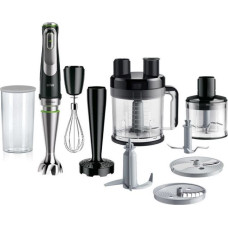 Braun MultiQuick 9 MQ 9187XLI 0.6 L Immersion blender 1200 W Black, Stainless steel