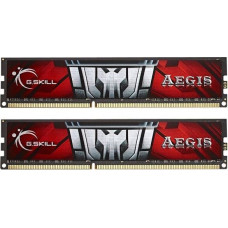 G.skill Aegis F3-1600C11D-16GIS memory module 16 GB 2 x 8 GB DDR3 1600 MHz