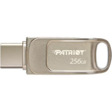 Patriot Memory Patriot FLASHDRIVE Tab T560 256GB Dual USB 120MBs