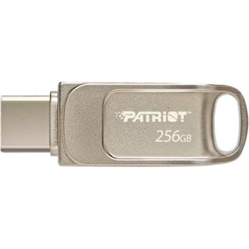 Patriot Memory Patriot FLASHDRIVE Tab T560 256GB Dual USB 120MBs