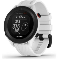 Garmin Approach S12 MIP 43 mm Digital 175 x 175 pixels Touchscreen Black GPS (satellite)