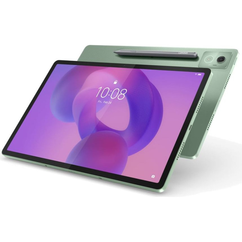 Lenovo Idea Tab Pro Mediatek 128 GB 32.3 cm (12.7") 8 GB Wi-Fi 6E (802.11ax) Android 14 Seafoam Green