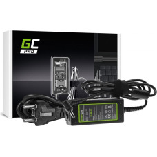 Green Cell AD40P power adapter/inverter Indoor 45 W Black
