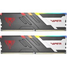 Patriot Pamięć Patriot Viper Venom RGB, DDR5, 32 GB, 6400MHz, CL32 (PVVR532G640C32K)