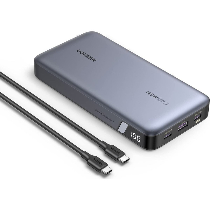 Ugreen PB205 25000 mAh 145W