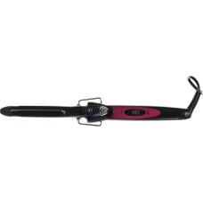 Esperanza EBL004 hair styling tool Curling iron Black 1.7 m 25 W