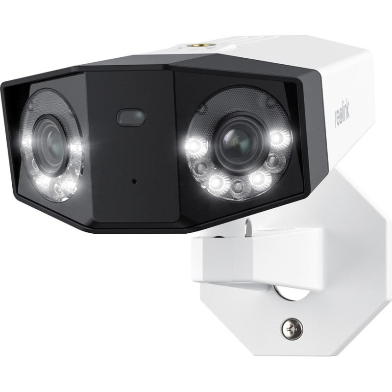 Reolink Duo Series P730 - 4K Outdoor PoE Camera, Dual-Lens, 180&deg; Panoramic View, Person/Vehicle/Animal Detection