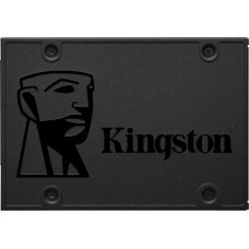 Kingston Technology A400 480 GB 2.5" Serial ATA III TLC