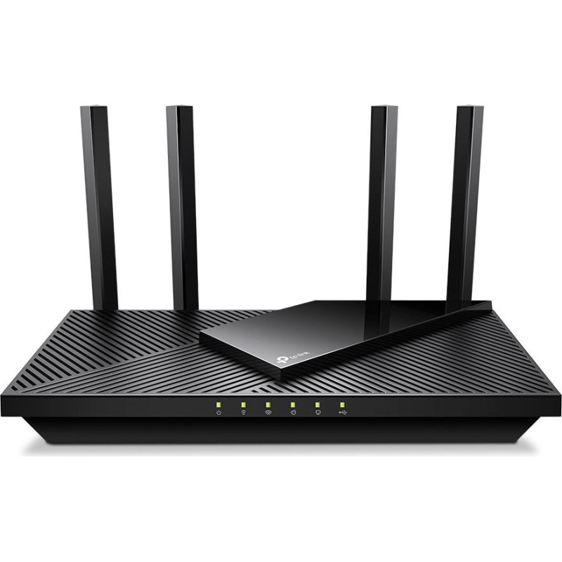 Tp-Link Archer AX3000 Multi-Gigabit Wi-Fi 6 Router with 2.5G Port
