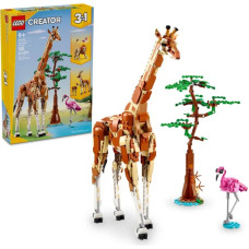 Lego CREATOR 3 В 1 31150 ДИКИЕ ЖИВОТНЫЕ САФАРИ