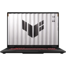 Asus TUF Gaming A18 FA808UM-S9058 AMD Ryzen™ 7 260 Laptop 45.7 cm (18") 2.5K 16 GB DDR5-SDRAM 512 GB SSD NVIDIA GeForce RTX 5060 Wi-Fi 6E (802.11ax) NoOS Gray