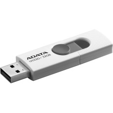 Adata UV220 USB flash drive 32 GB USB Type-A 2.0 Grey, White