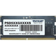 Patriot Memory Signature PSD516G560081S memory module 16 GB 1 x 16 GB DDR5 5600 MHz