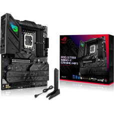 Asus ROG STRIX B860-F GAMING WIFI Intel B860 LGA 1851 (Socket V1) ATX