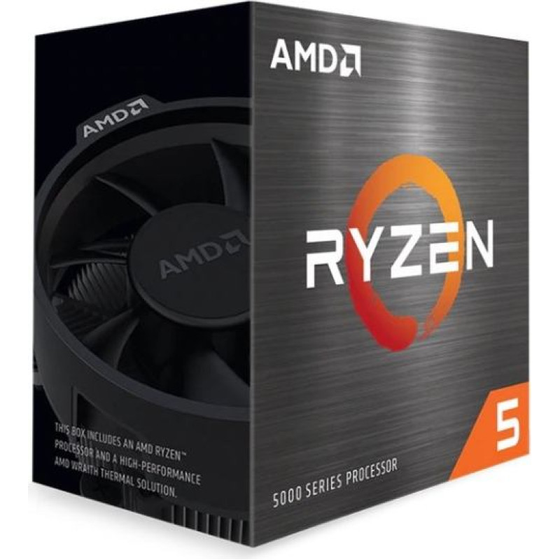 AMD Ryzen™ 5 5600GT - processor